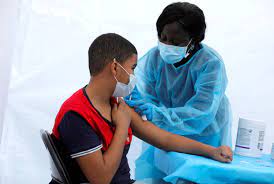 For now, this is the only vaccine authorized in the u.s. Japan To Vaccinate 12 To 15 Year Olds During Summer Break The Japan Times