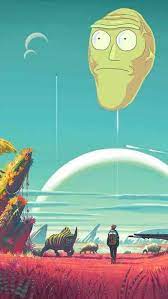Hd Rick And Morty Wallpapers App Download App Store Ios Apps Rick And Morty Poster Rick And Morty Rick And Morty Head