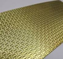 Texture Plate Basket Weave Rolling Mill Texture Plate ...