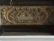 Kurz darauf starb jesus für uns und wenn heute das abendmahl gefeiert wird, dann tun wir das, weil wir daran denken. Abendmahl Jesu Wikipedia