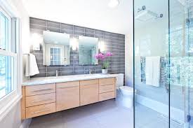 Stainless steel bathroom cabinet mirror doors vasari. How Much Does A Bathroom Renovation Cost In Australia 2020 Openagent