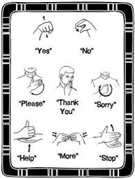 Read this outline, and then watch the conversation in action on the video clip. 150 Asl Ideas In 2021 Sign Language Words Learn Sign Language Asl Sign Language