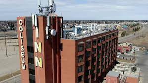 Comfortable coliseum inn edmonton is set 2.6 miles from shaw conference centre and 1.3 miles from commonwealth stadium. The Coliseum Inn Helps Shield Edmonton S Homeless From Covid 19 Alberta Native News