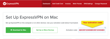 Expressvpn Activation Code Where Can You Find It