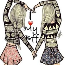 En dat kan er best meer dan eentje zijn, trouwens. Forever Girl 4 Best Friends Drawing Novocom Top
