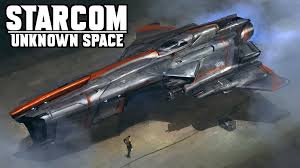 Starcom: Unknown Space Free Download [v17318 – Full Release] – SteamGG