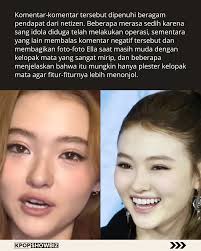 Gimana pendapat kalian guys? 🔥🔥🔥 . Source: Koreaboo . #meovv #ella #idol  #korea #kpop