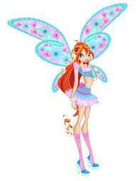 Magic Winx Forever Bloom Believix Bloom Winx Club Design Del Personaggio