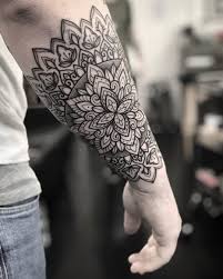 Besides good quality brands, you'll also find plenty of discounts when you shop for tattoo mens mandala during big sales. 2 340 Likes 24 Comments Bintt On Instagram Started The Bottom Of Craig S Sleeve Today Than Forearm Mandala Tattoo Mandala Tattoo Sleeve Tattoos For Guys