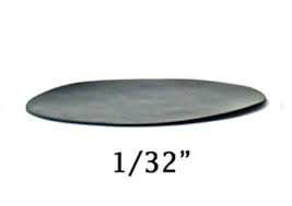 Great savings & free delivery / collection on many items. Neoprene Plastic Pool Table Leg Shims 3 Inches X 1 32 Inch 50 Pack
