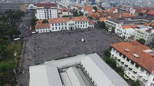 The jakarta history museum (indonesian: Kenapa Museum Sejarah Jakarta Disebut Sebagai Museum Fatahillah Tribunnews Com Mobile
