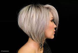Short haircuts for women with thin grey hair. 29 Short Blonde Hair Ideas For Blonde Bombshells In 2021