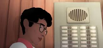 french film — The Other Side of Animation — Cam's Eye View