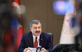Twitter hesabından paylaşım yapan koca, haber alma özgürlüğünü kesintisiz. Turkey Successful In Fight Against Covid 19 As Daily Cases Drop Below 1 000 Daily Sabah