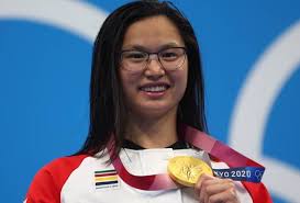 Margaret macneil of canada competes in the women's 100m butterly final on day three of the tokyo 2020 olympic games at tokyo aquatics centre on july 26, 2021 in tokyo. Cic6xj3cdeobxm