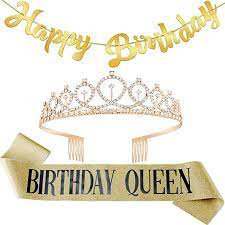 Check spelling or type a new query. Gold Silver Rhinestone Happy Birthday Crown Rose Gold Crown Birthday Queen Girl Princess Birthday Sash And Tiara Crown Buy Birthday Sash And Tiara Birthday Crown Birthday Sash And Crown Product On Alibaba Com