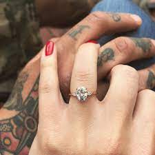 Brilliant Earth Aria Diamond Ring Earth Engagement Rings Diamond Engagement Rings Brilliant Earth Engagement Ring