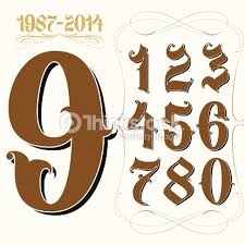 As you can see, it's a dingbat font, which means it uses special symbols and shapes instead of numbers and letters. Gangster Tattoo Designs Gallery Gangster Tattoos Gangstertattoos Gangtattoos Gangtattooideas Gangsterta Lettering Alphabet Chicano Lettering Numbers Font