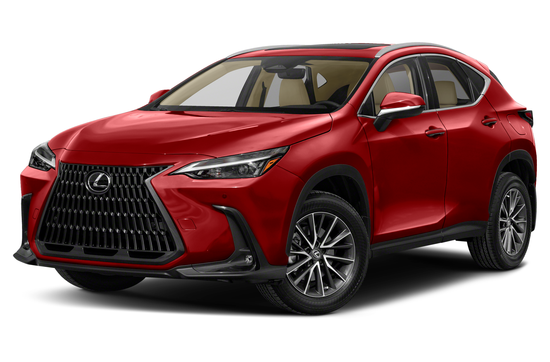 Certified Pre-Owned Lexus
