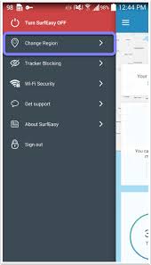 How To Change Your Country On Your Android Device Surfeasy