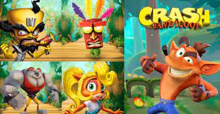 ¡únete a crash bandicoot y su hermana coco en una misión para salvar el multiverso! Crash Bandicoot Mobile Actualizado Descargar Apk Play Store