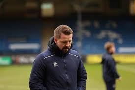 Lakeland says chance to manage Morecambe was "something I couldn’t turn down"