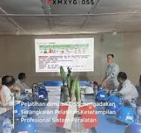 Untuk lebih memperkuat kemampuan profesional dan teknis ...