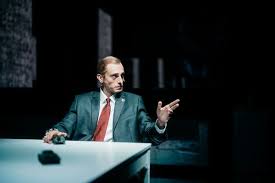 The Wizard of the Kremlin' Review: Putting Putin's Rise Onstage - The New  York Times