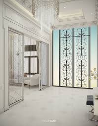 Luxury Classic Villa Interior Design On Behance Classic Interior Design Luxury Interior Luxury Home Decor