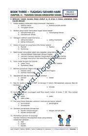 Kelas 5 tema 2 subtema 1. Download Soal Tematik Kelas 2 Tema 3 Subtema 4 Tugasku Dalam Kehidupan Sosial Revisi Terbaru Rief Awa Blog