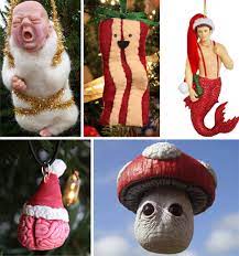 We did not find results for: Strange Decor 35 Bizarre Creepy Christmas Tree Ornaments Urbanist
