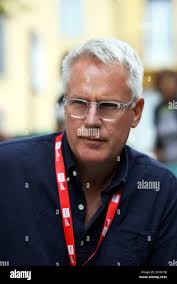 Photographer during an interview hi-res stock photography and images