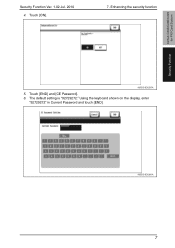 Konica minolta bizhub 184 has some features : Konica Minolta Bizhub C360 Default Password