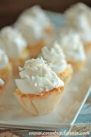 More images for fancy phyllo cups » 36 Phyllo Cups Ideas Phyllo Cups Phyllo Food