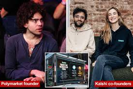 Sex rumors and personal insults: Inside the vicious battle between Polymarket and Kalshi