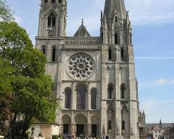 Image of Chartres Cathedral