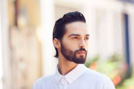This hairstyle for men has been making a comeback as of late, and it's best done with a hair gel. How To Use Hair Gel For Men Our Top Tips