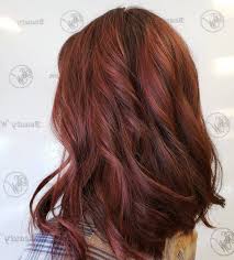 30 Brown Hair Color Ideas With Red Highlights In 2019 Best Short Haircuts 2019 Spring Hair Color Red Highlights In Brown Hair Cool Hair Color