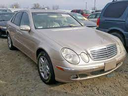 All our vehicles are based on the current market value offering you an upfront, honest price without any hassle. Wdbuf65j03a222992 2003 Mercedes Benz E 320 Beige Price History History Of Past Auctions Prices And Bids History Of Salvage And Used Vehicles