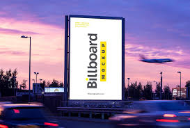 Billboards Mockups Vol 2 Billboard Mockup Billboard Mockup Templates