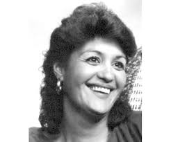 Rosa Martinez Obituary (1950