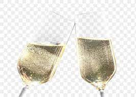 Png Two Tilted Flutes With Champagne Free Image By Rawpixel Com Tong Png Champagne Free Illustrations
