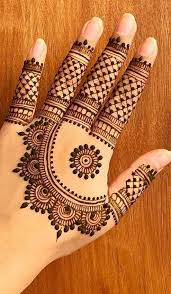 Top 25 Best Party Mehndi Designs Desain Henna Mehndi Designs Tato Henna