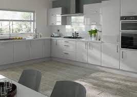 This is a full range of supergloss light grey kitchens from ba components. Brighton High Gloss Light Grey Kitchen Doors Made To Measure From 4 16