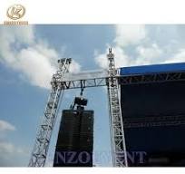 Aluminum Stage Truss Roofing Truss System for Show - Stage ...