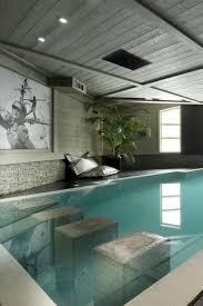 La Piscine Interieure Un Luxe Un Reve Une Installation De Sport Archzine Fr