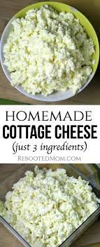 An Absolutely Delicious Recipe For Homemade Cottage Cheese That S Simple To Make At Home Wi Cottage Cheese Recipes Homemade Cottage Cheese Vegan Cottage Cheese