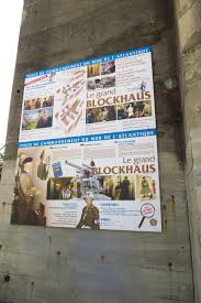 Le Grand Blockhouse Museum War Traveller