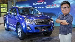 Check out the 2021 isuzu price list in the malaysia. First Look 2019 Isuzu D Max Facelift With New 1 9l Ddi Engine In Malaysia Rm80k Rm121k Youtube
