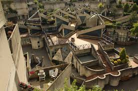 Paris's main asian district, the quartier asiatique in the 13th arrondissement. Ivry Sur Seine The Architectural Genius Of Renee Gailhoustet Jean Renaudie In Paris Banlieues The Funambulist Magazine